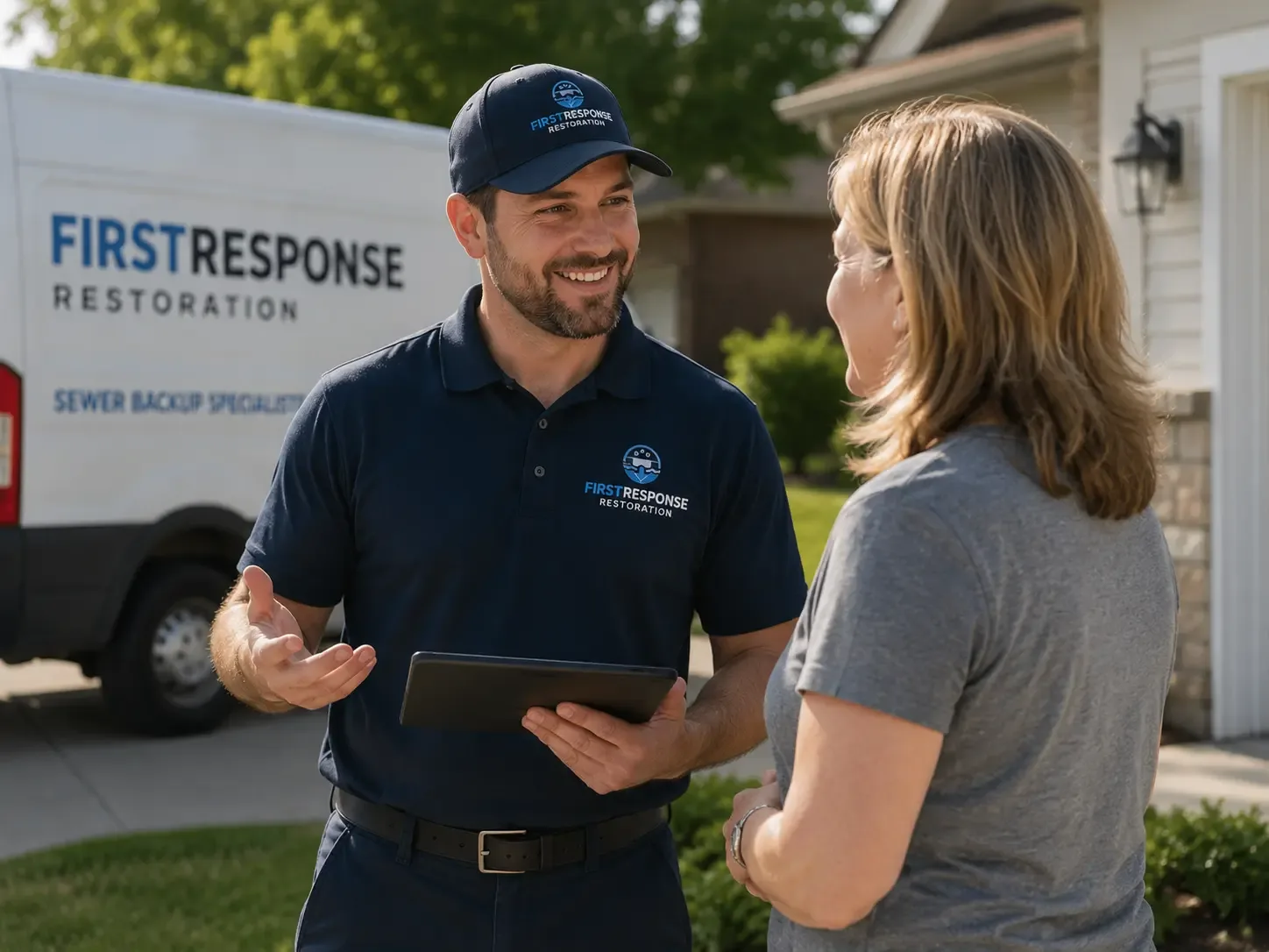 Ukiah, CA Sewer Backup Cleanup Q&A